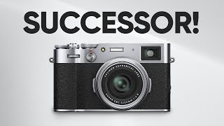 Fujifilms X100V successor Is On The Way [upl. by Nalod]