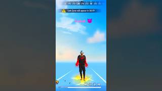 Free fire new skydiving 🥵 trending gaming [upl. by Gaylene]