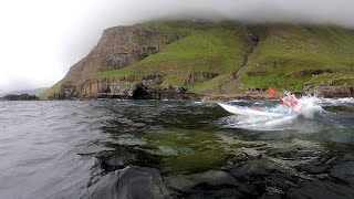 Sea Kayaking Scotland Round The Ross of Mull  May 2023 [upl. by Robbin]