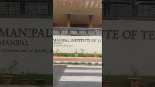 Manipal Institute of TechnologyManipal Campus tour 2 [upl. by Japeth192]