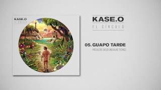 KASEO  05 GUAPO TARDE Prod DIEGO LINO alias TEÓRICO [upl. by Einnok]