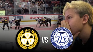 BRYNÄS vs LEKSAND 10 okt 2024 [upl. by Leahkim]