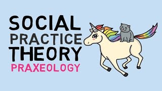 Social Practice Theory Praxeology  Animated Introduction [upl. by Berg]