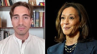 Kamala Harris blasted for ‘vapid platitudinous’ election campaign [upl. by Hubsher]