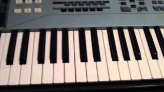 How to play All Me on piano  Drake ft 2 Chainz Big Sean  Piano Tutorial [upl. by Safoelc709]