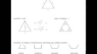 Suma miar kątów wewnętrznych wielokąta [upl. by Mailli763]