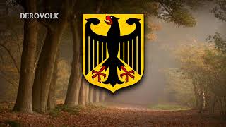 German Patriotic Song  quotWesterwaldliedquot [upl. by Amandie789]