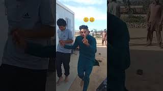 Yemeni and Pakistan manYemeni dance 😃😃 [upl. by Gnahc710]