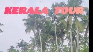 our kerala tour part 1beautifulnature …allapy back waterbeaches चाय के bagaan and many more 🥰 [upl. by Eedyah]