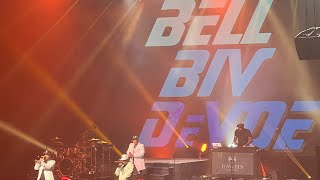 Bell Biv DeVoe live  Do Me [upl. by Haimehen512]