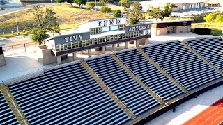 Kerrville Tivy Antler Stadium 1310 Sidney Baker St Kerrville TX 78028 [upl. by Eniala]