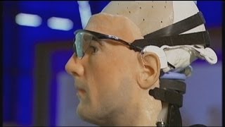 euronews hitech  Meet Rex  the worlds first real bionic man [upl. by Sammy]