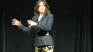 Marianne Williamson Seminar Highlights [upl. by Dyoll]