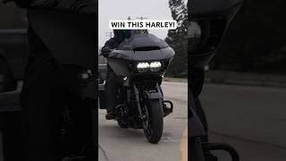 35X entries starts now for a chance to win this Road Glide Go to httpsshopfbombbaggerscom [upl. by Trista]