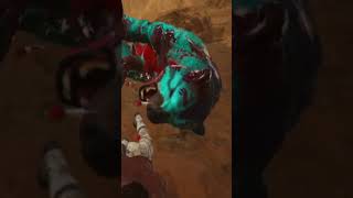 THE MOST EPIC WAY FOR A THYLACOLEO TO DIE arksurvivalevolved [upl. by Sissy]