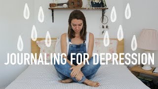 Journaling for Depression [upl. by Jaal]