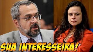 Bolsonaro ESTÁ FURIOSO com Weintraub e ex ministro parte para a TRETAGEM até com Janaína Paschoal [upl. by Ubald568]