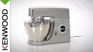 Kenwood Chef Classic KM331 Kitchen Machine  Introduction [upl. by Vincents]