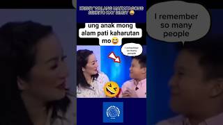 Bimby napasigaw ng OMG 🤣 shortsfeed trending shorts [upl. by Nevlin]