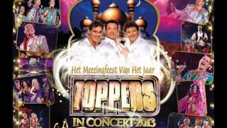 Toppers  André Hazes Medley 2013 [upl. by Yumuk]