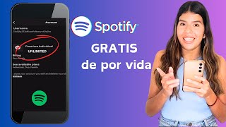 Cómo Tener Spotify Premium Gratis 2024 🤑 muy fácil [upl. by Kalam]