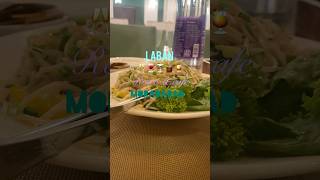 Laban resto amp cafe Moradabad  viralvideo trending [upl. by Shirline870]