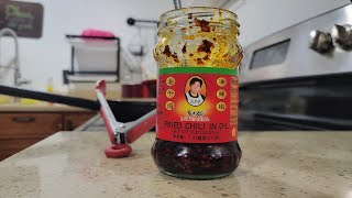 Cooking With Chili Oil [upl. by Arleen]