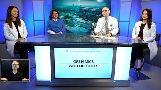 Open Mics  Risk Reducing Surgeries amp Choices for Breast and Ovarian Cancer [upl. by Okire]