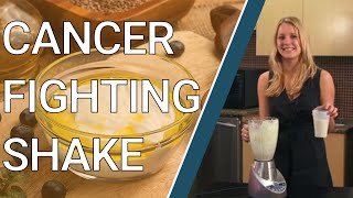 How the Budwig Protocol Shake Can Help You Fight Cancer Stepbystep [upl. by Noynek767]