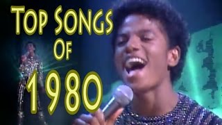 Top Songs of 1980 [upl. by Landan]