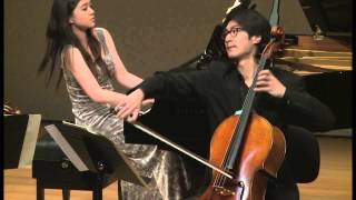 Fournier Trio Haydn Trio in C HobXV27  Part 13 [upl. by Wickham260]