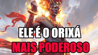 10 ORIXÁS QUE HUMILHAM DEUSES  MITOLOGIA IORUBA [upl. by Matt]