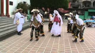 Baile Tradicional Papantla Veracruz [upl. by Greabe]