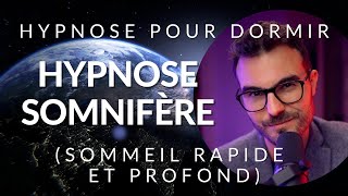 Hypnose SOMNIFERE contre les INSOMNIES [upl. by Jacey825]