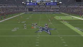 User user user madden 2222 [upl. by Araas201]