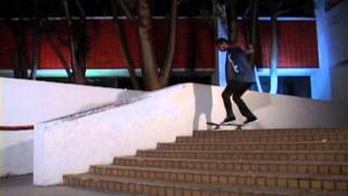 Emerica Stay Gold BSide Marquis Preston [upl. by Milinda]