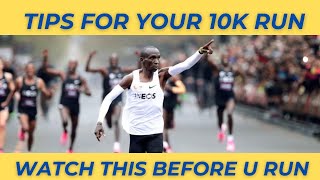 How to Run marathon  Chennai Decathlon 10k Run [upl. by Anuhsal504]