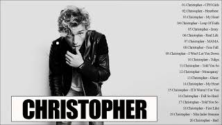 Christopher Største Hits 2022  Christopher Bedste Sange 2022  Christopher Best Songs 2022 [upl. by Llerad910]