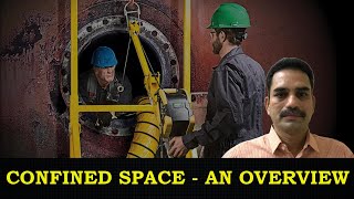 Confined space  An Overview Tamil [upl. by Eliseo447]