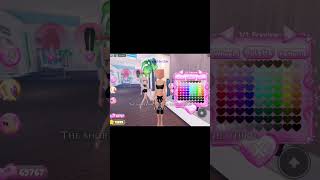 Knee pads  Tutorial  roblox dresstoimpress tutorial [upl. by Naffets388]