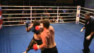 Fight Faction Tadd Baines Vs Jeremiah Quattrone [upl. by Shela406]