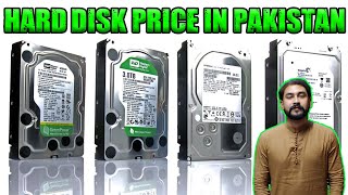 hard disk  hard drive price in Pakistan  storage devices  SSD and HDD price and review [upl. by Llednahs]