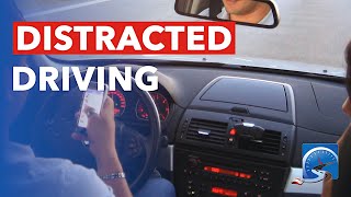 The Hidden Dangers of Distracted Driving on Our Roads [upl. by Zilef]