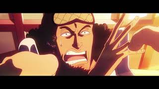 Garp Character Acting animation Vincent Chansard onepiece MankoMan ProbablyPretentious [upl. by Dalia]