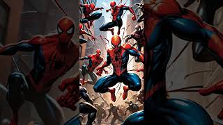 SpiderMan Across the SpiderVerse 2 The Ultimate Showdown [upl. by Einahpad402]