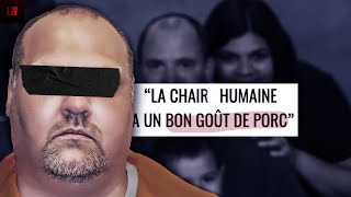 CE PÈRE DE FAMILLE vendait des burgers à la CHAIR HUMAINE L’histoire du CANNIBALE Joe Metheny [upl. by Nwahsyd164]