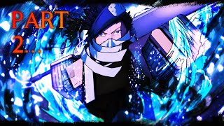 😈The DEMON Of The HIDDEN LEAF Returns Again  NEW Naruto Game Roblox  Arisen Part 2 [upl. by Analiese]