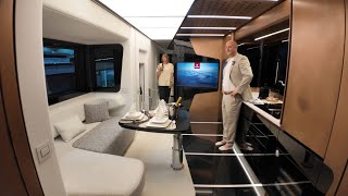 LUXUS 12m WOHNMOBIL aus UNGARN zu ungarischen Preisen Dembell 2025 PKW  XL Schlafzimmer [upl. by Rey]