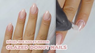 Look Box Glazed Donut Nails  Juliana Nails [upl. by Esbenshade303]