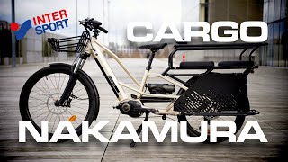 Test du Nakamura Crossover Longtail  le meilleur cargo à moins de 3000 € [upl. by Kehr]